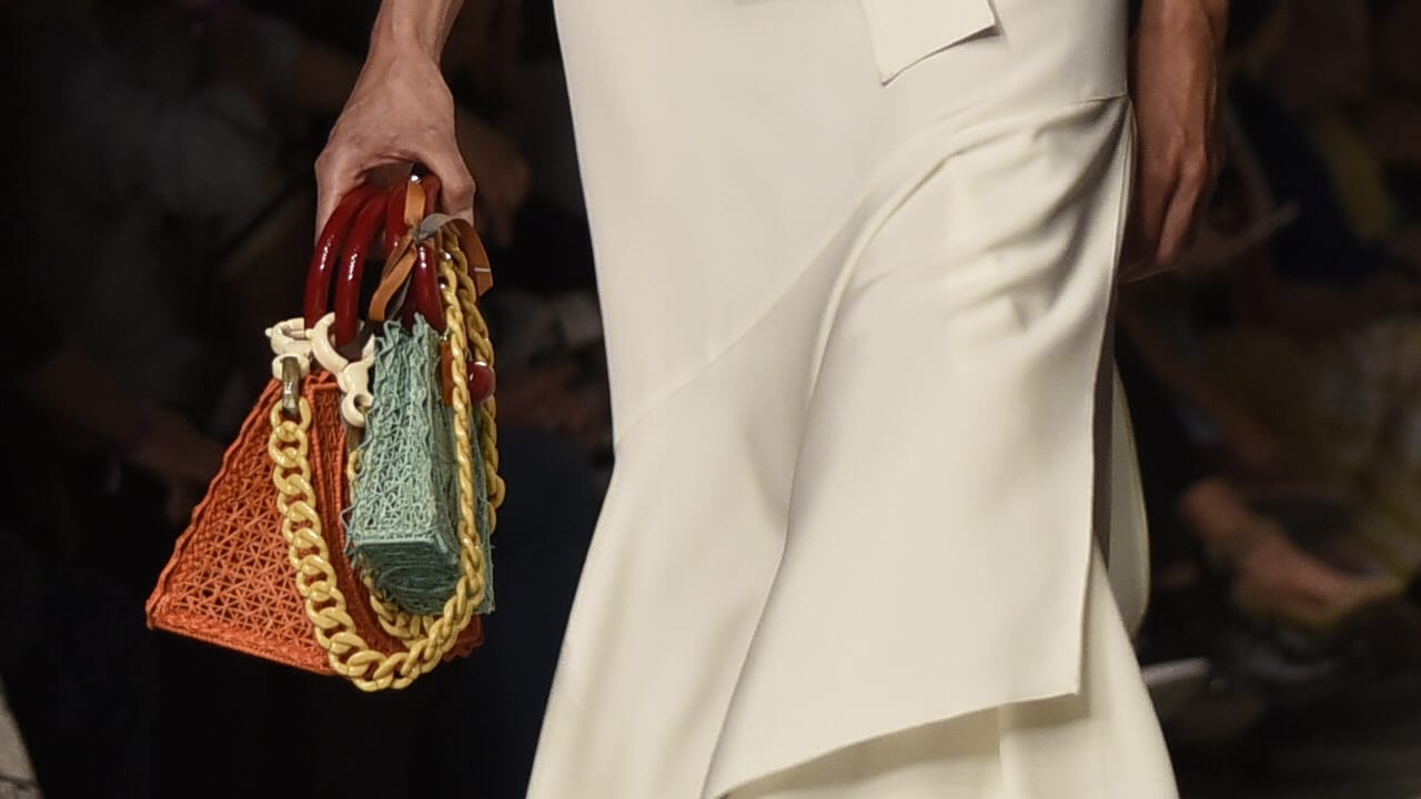 La colección 'High Summer', de la diseñadora barranquillera Silvia Tcherassi.