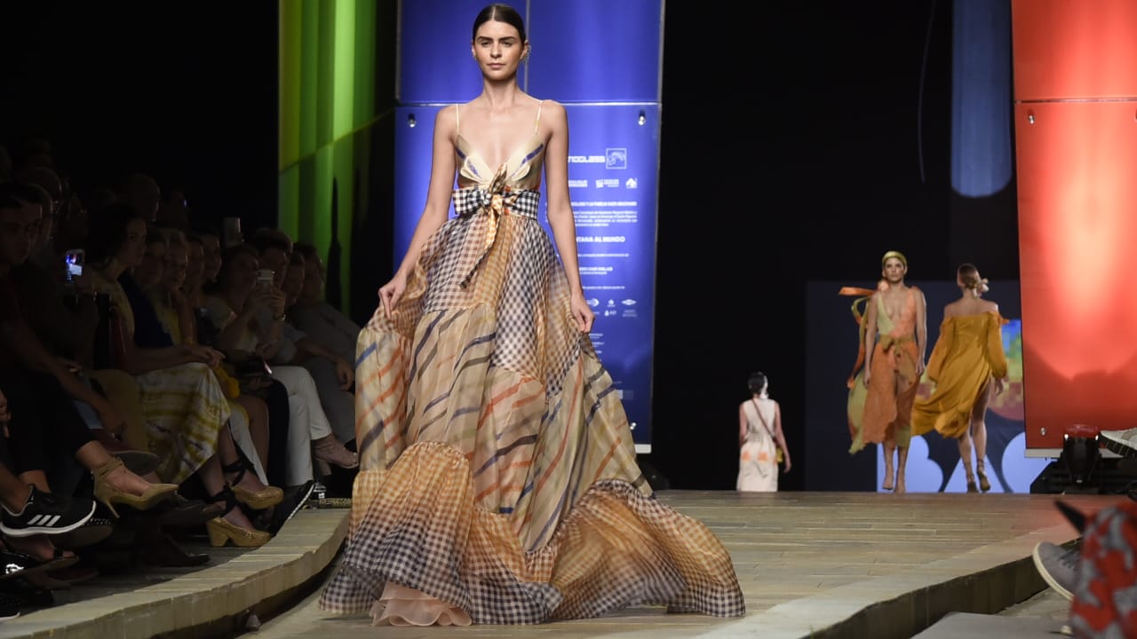 La colección 'High Summer', de la diseñadora barranquillera Silvia Tcherassi.