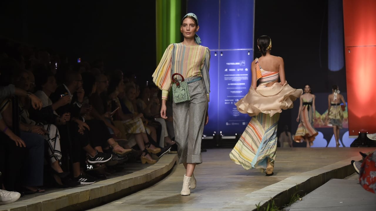 La colección 'High Summer', de la diseñadora barranquillera Silvia Tcherassi.