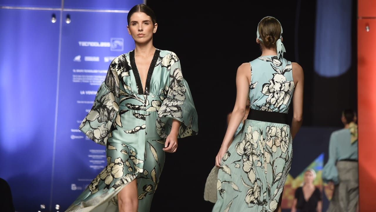 La colección 'High Summer', de la diseñadora barranquillera Silvia Tcherassi.