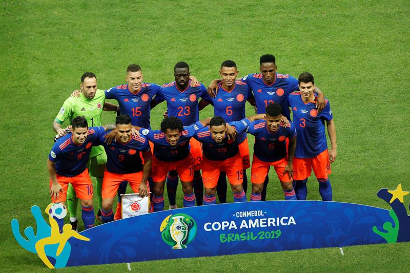 Titular de Colombia.