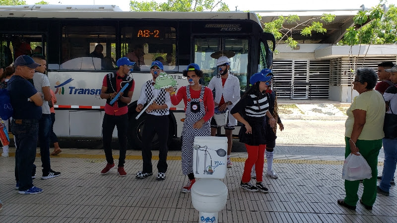La alianza estratégica hace parte del programa del Ente Gestor, Amigos de Transmetro.