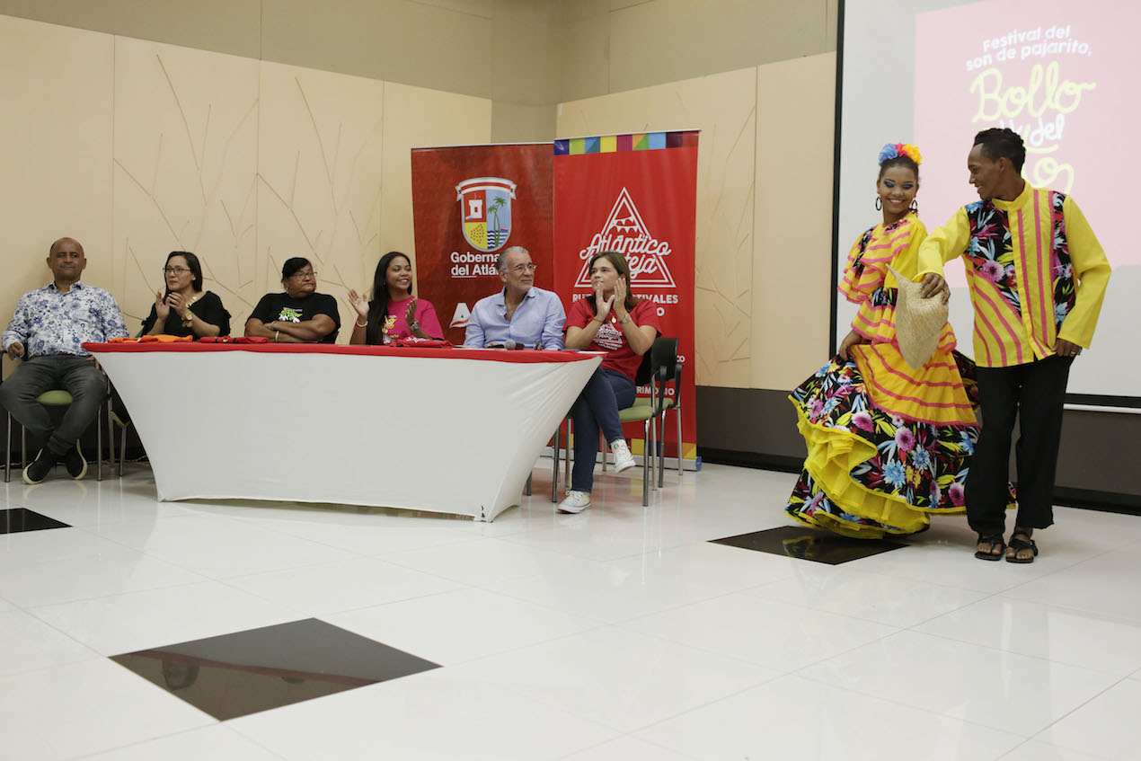 La iniciativa de la Secretaría de Cultura y Patrimonio de la Gobernación es una estrategia para dar a conocer las fiestas atlanticenses más representativas y posicionar el departamento como atractivo turístico nacional.