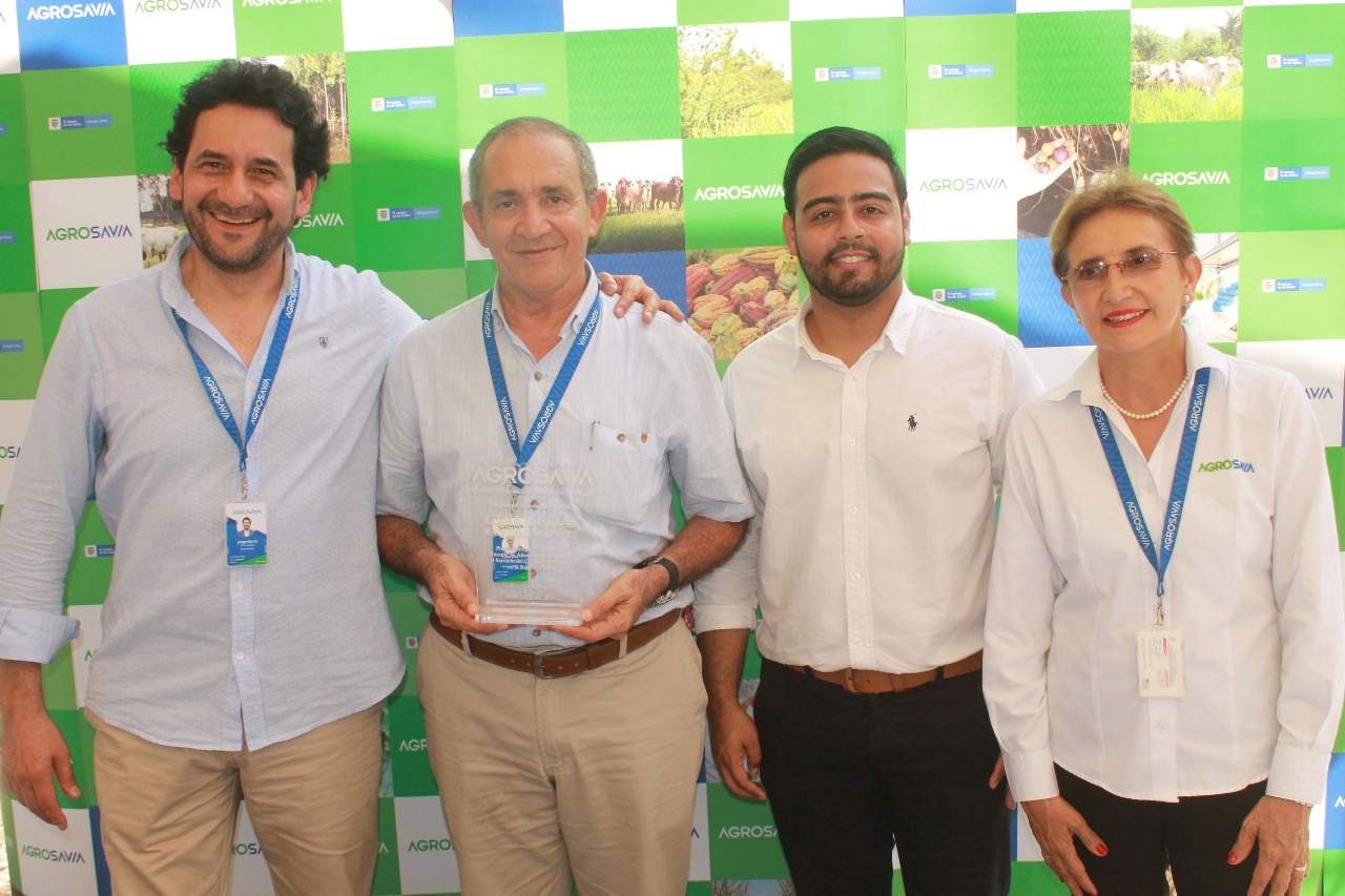 Acto de conmemoración de los 50 años de Agrosavia, antiguo Corpoica.