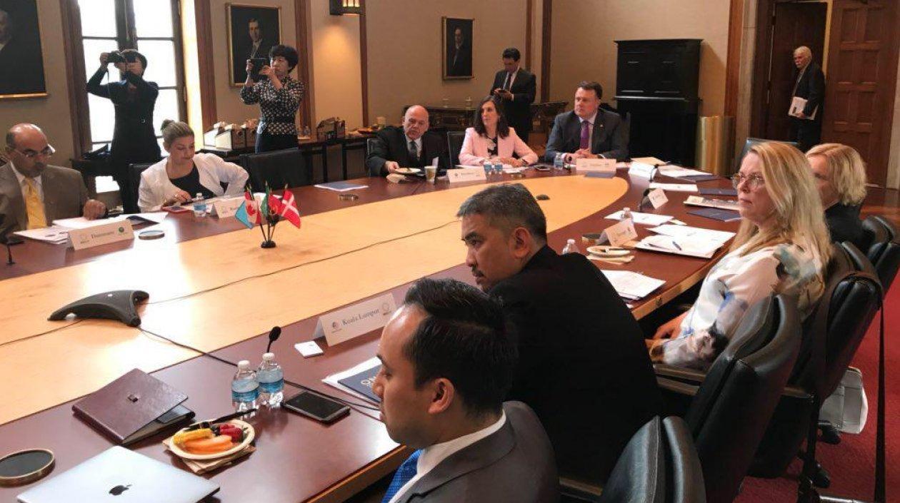 El presidente de la Asociación Mundial de Ciudades Energéticas (WECP, por sus siglas en inglés), Mike Savage, visitará por primera vez este jueves y viernes Barranquilla.