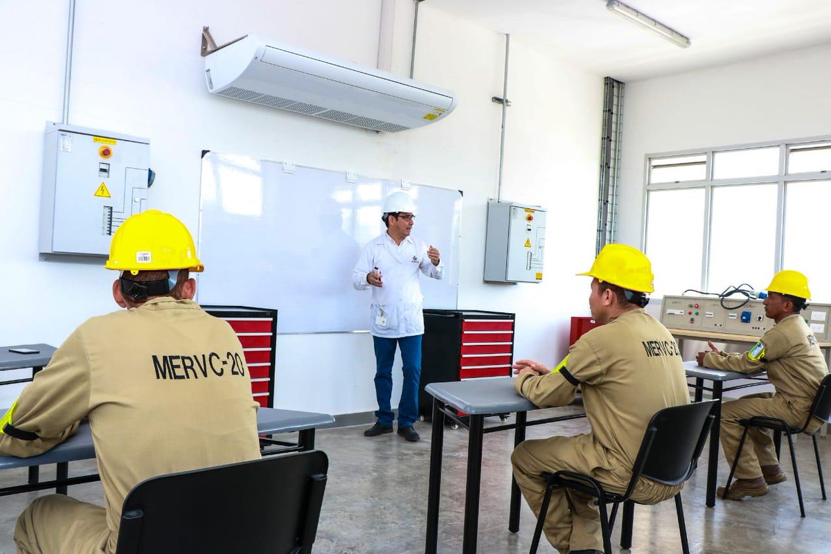 Imagen de la sede del Sena de Refrigeración, ubicada en el barrio Lipaya.