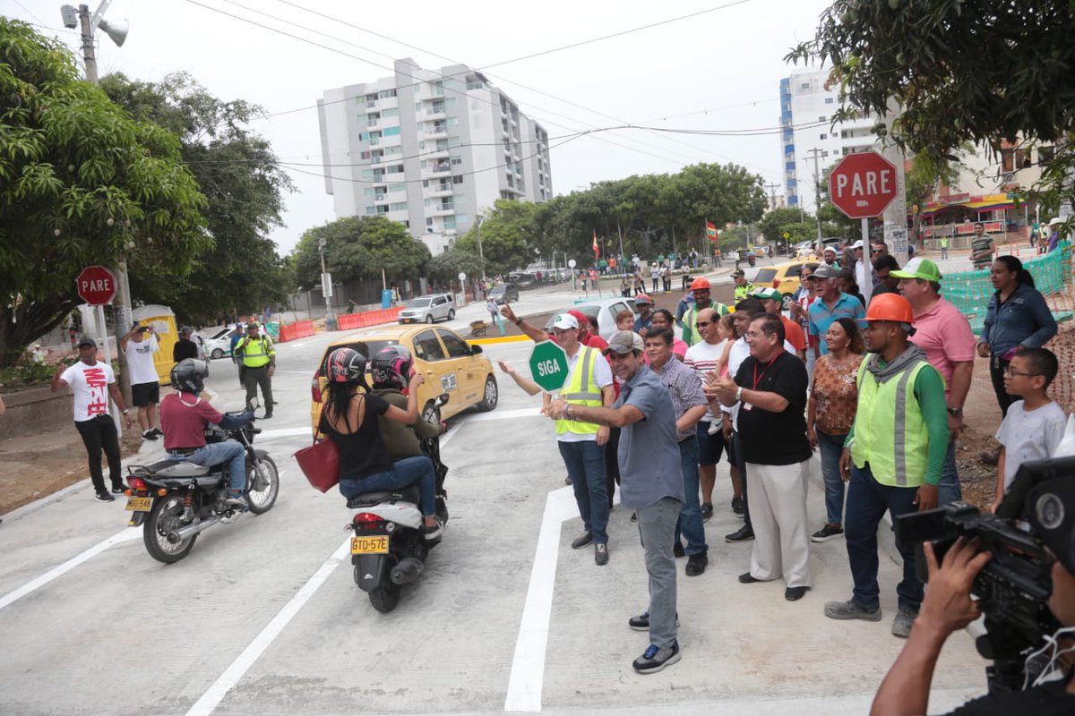 @AlejandroChar El Alcalde de Barranquilla, Alejandro Char.