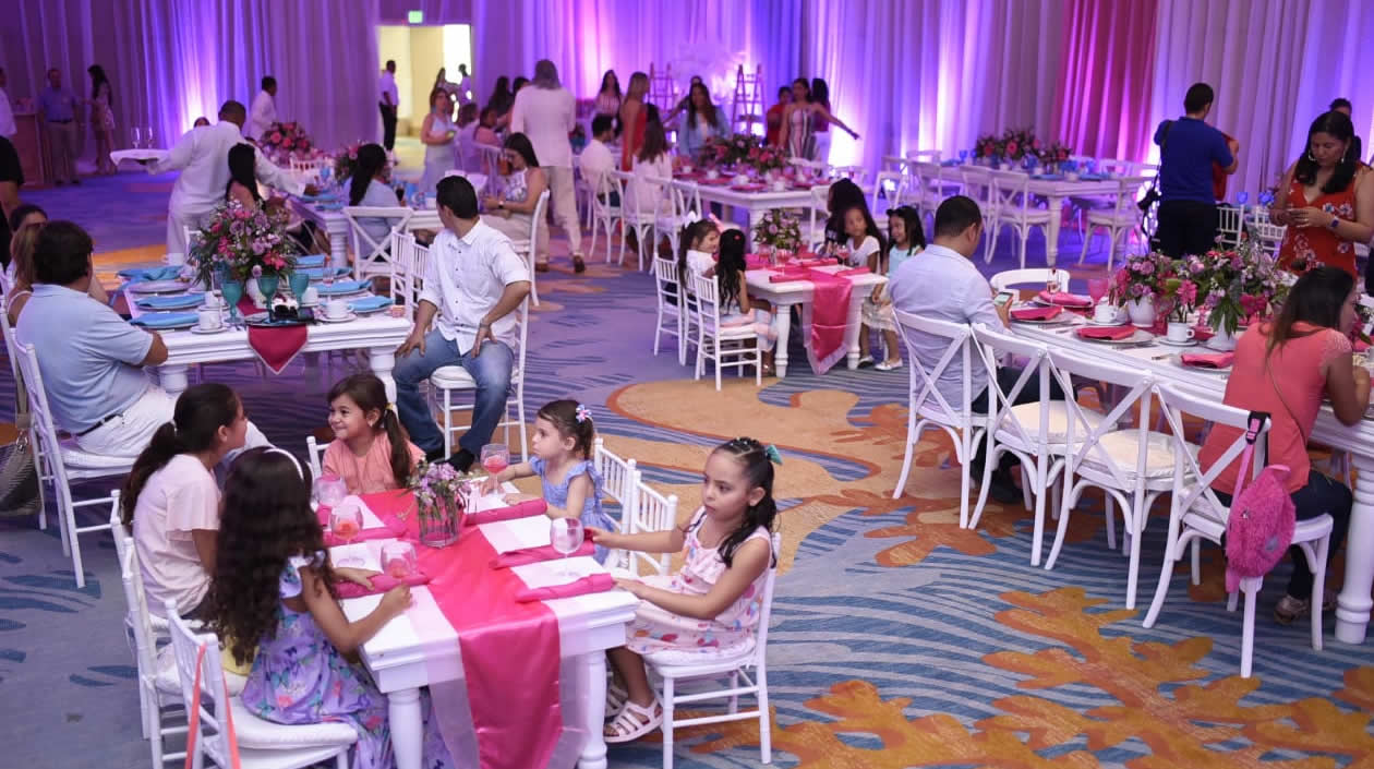 Una celebración por los 60 años de la Barbie.
