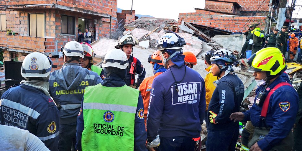 Unos 40 bomberos trabajaron en la emergencia.