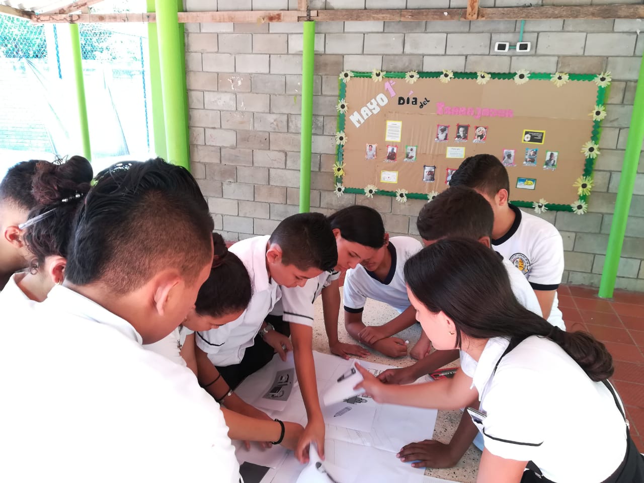 Imagen de las actividades.