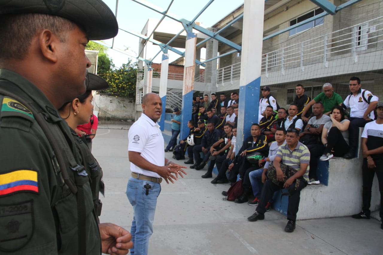 Imagen de las actividades.