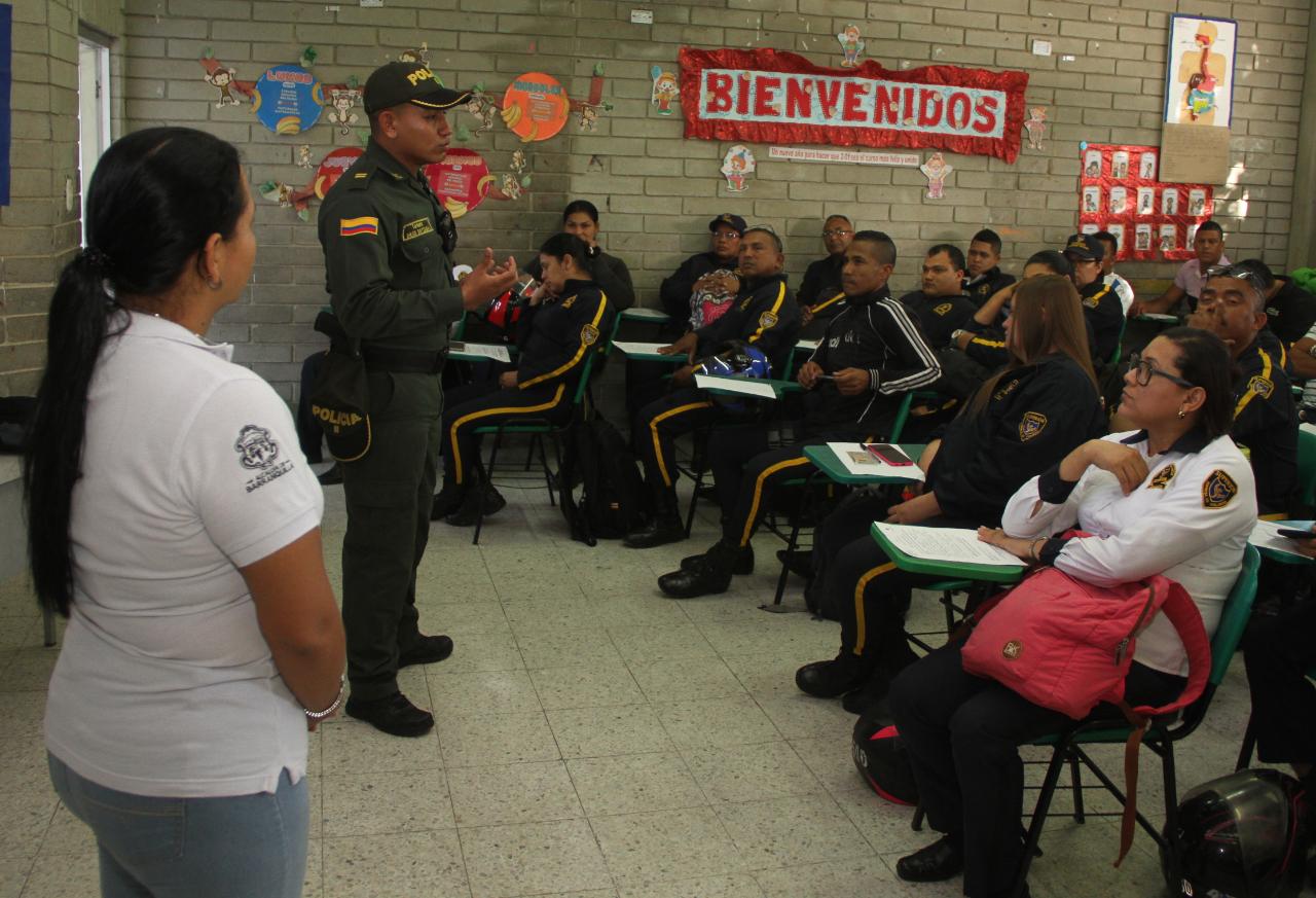 Imagen de las actividades.