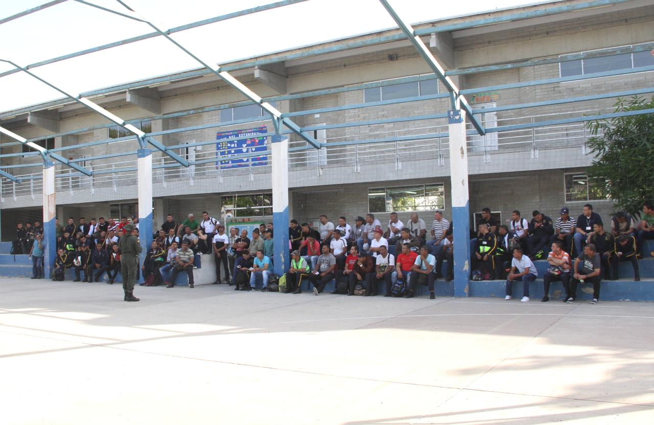 Imagen de las actividades.
