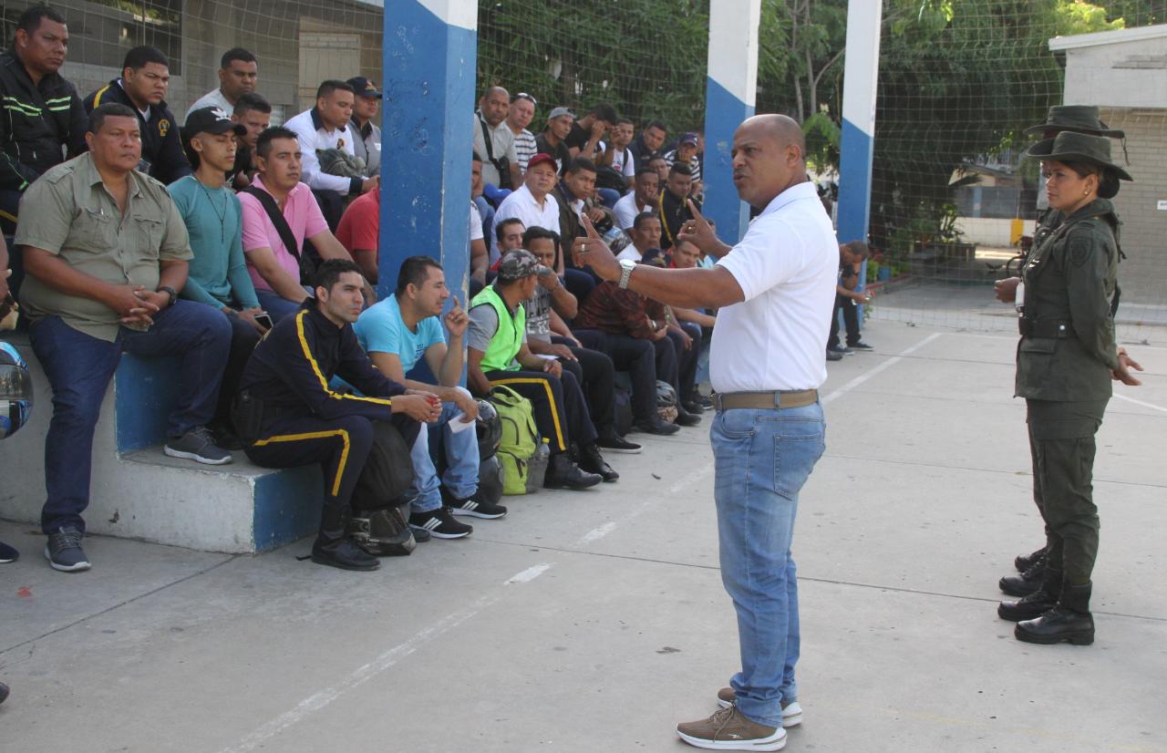 Imagen de las actividades.