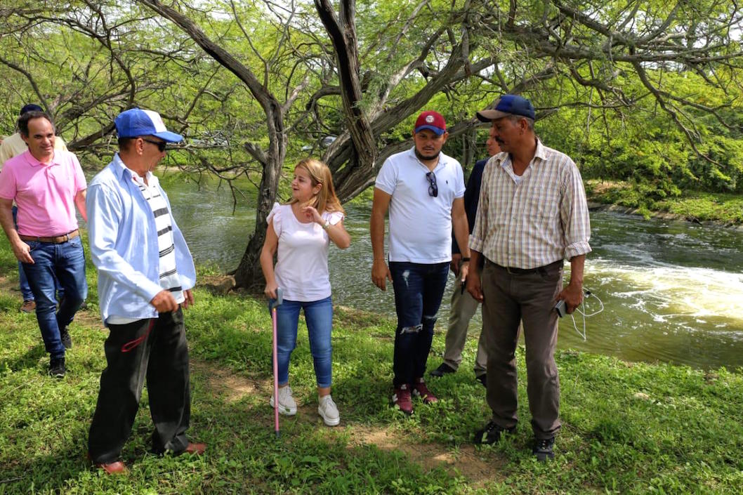 Recorriendo el sur del Atlántico.