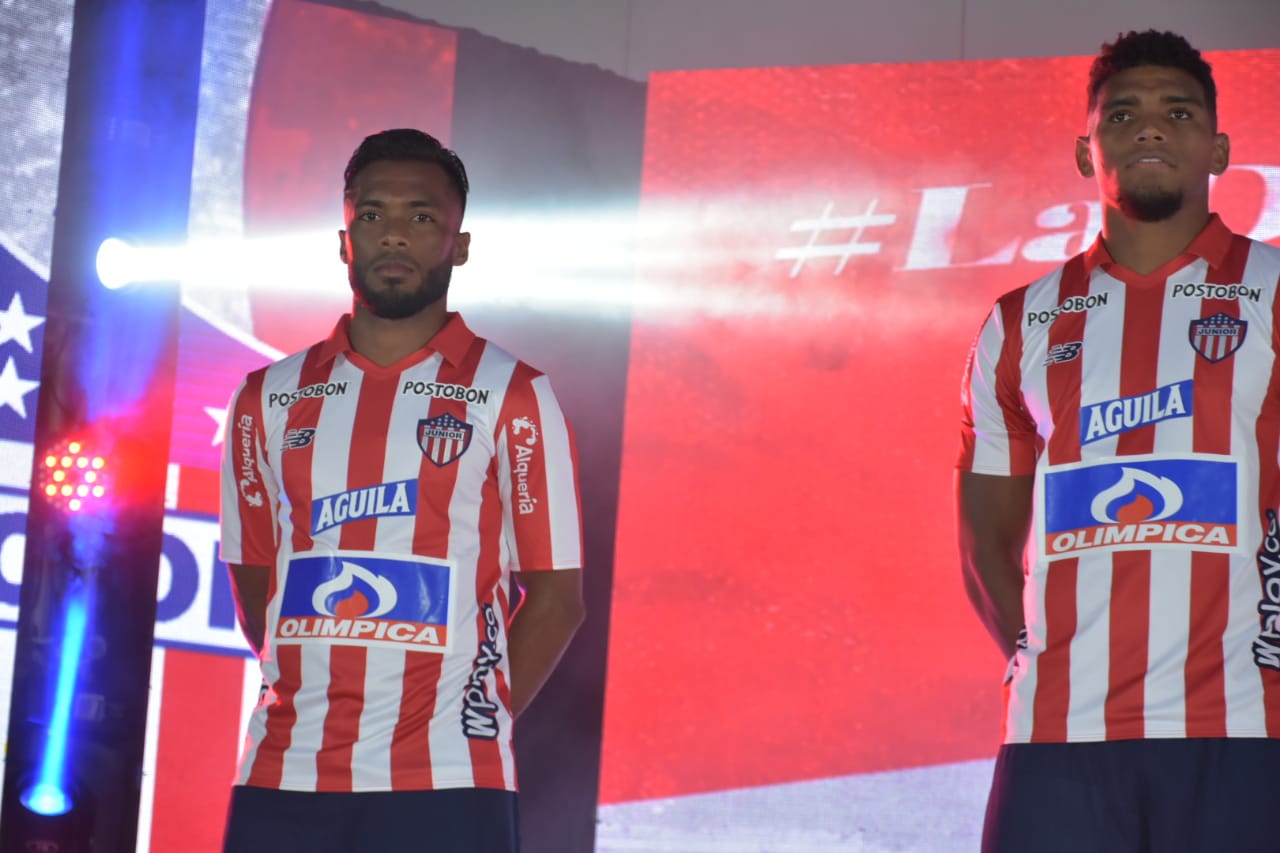 Luis 'Cariaco' González y Rafael Pérez.