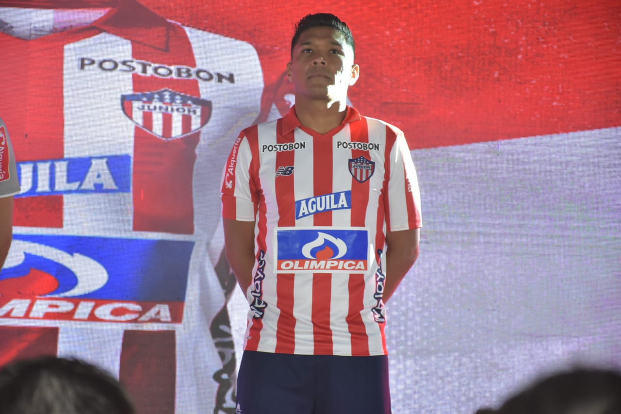 El delantero Teófilo Gutiérrez.