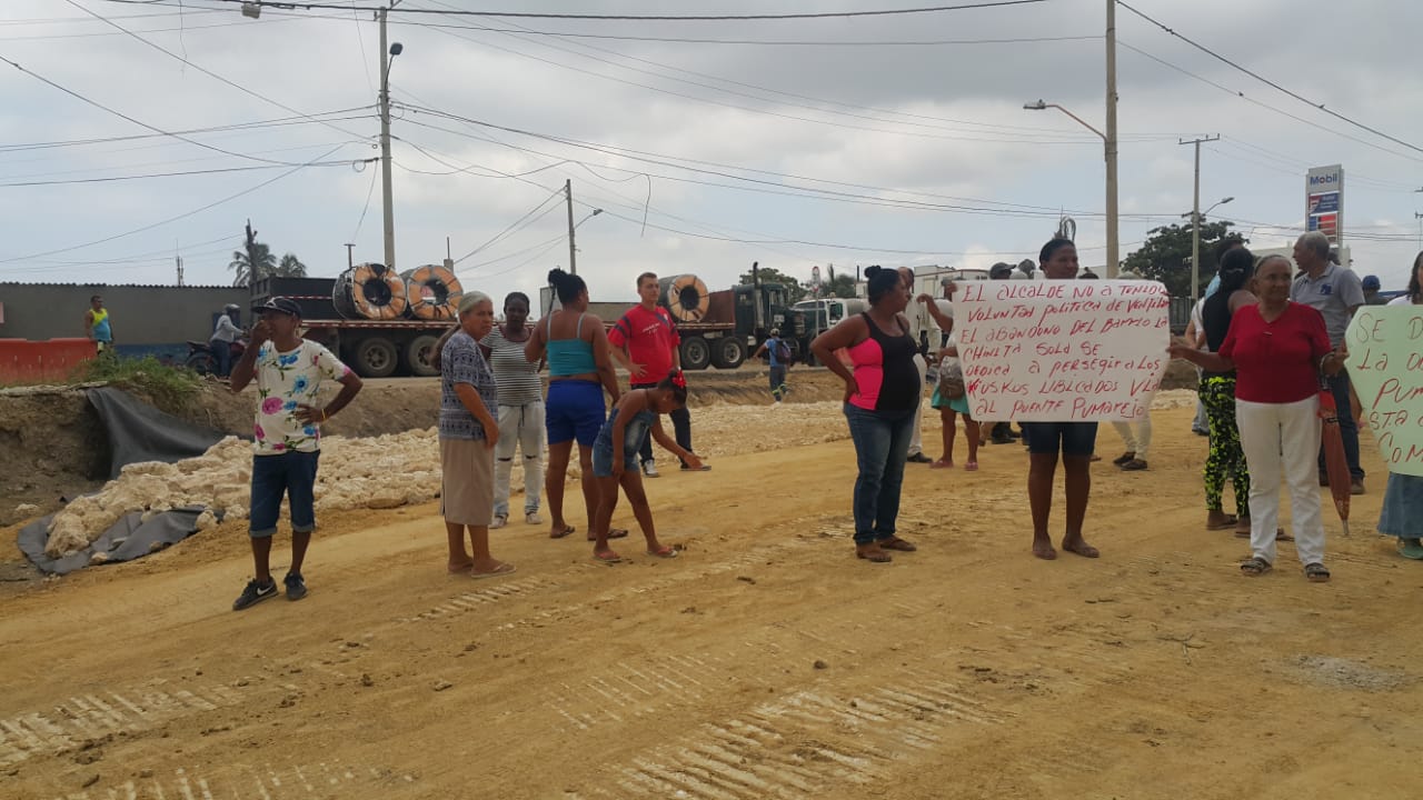 Cortesía Los protestantes.