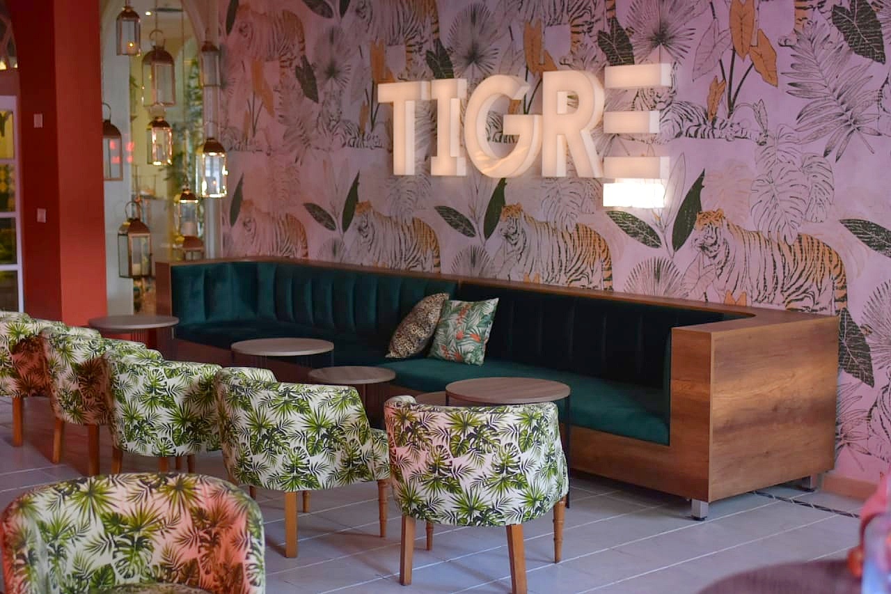 Tigre, la marca que la familia quiere consolidar a nivel nacional.