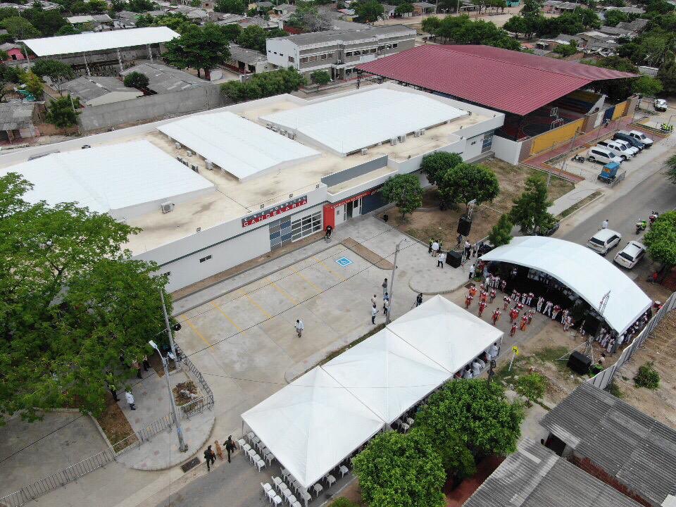 Imagen de la ESE Hospital de Candelaria.