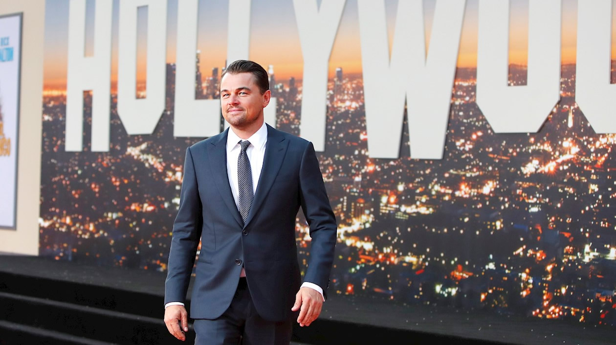 Leonardo DiCaprio interpretará a Rick Dalton.