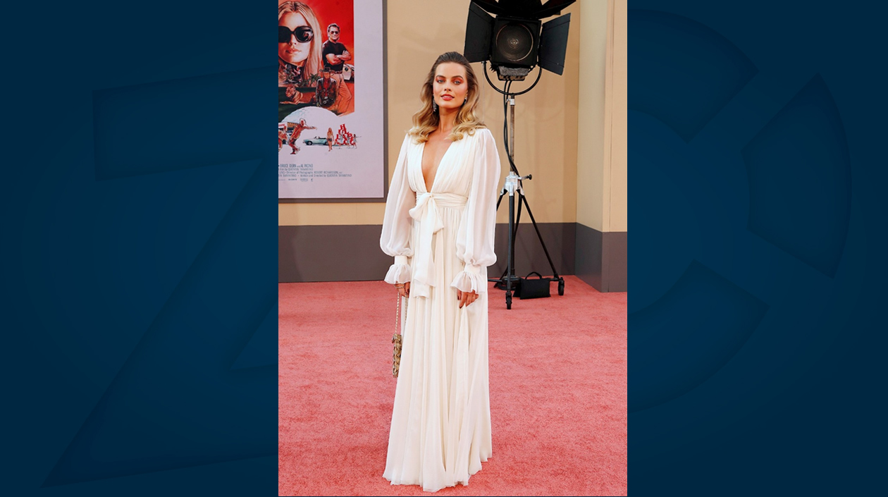 Margot Robbie interpretará a Sharon Tate.
