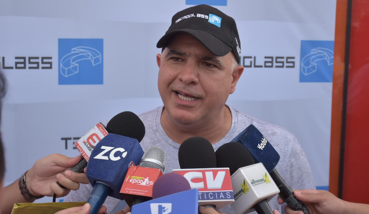 Christian Daes, COO de Tecnoglass.