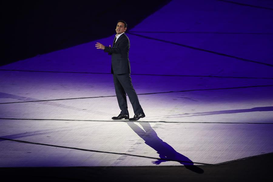 Inauguración de los Juegos Panamericanos Lima 2019.