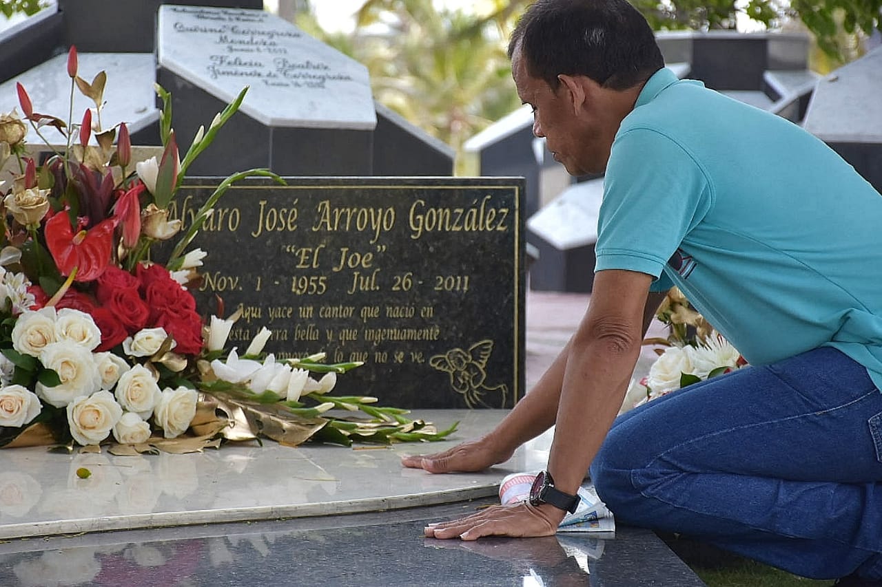 Seguidores del Joe le dijeron al Joe que "nunca lo olvidan".