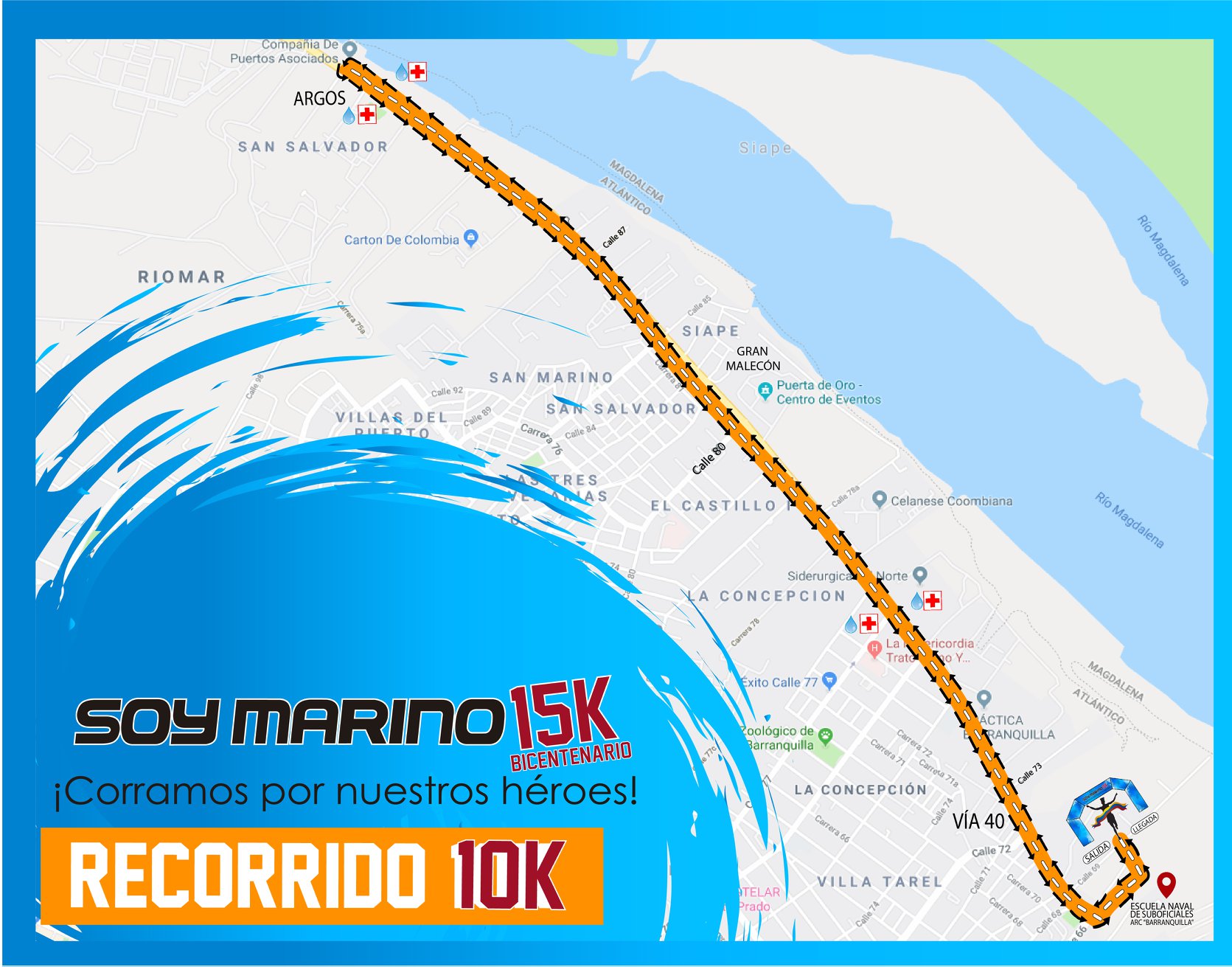 Recorrdo 10K