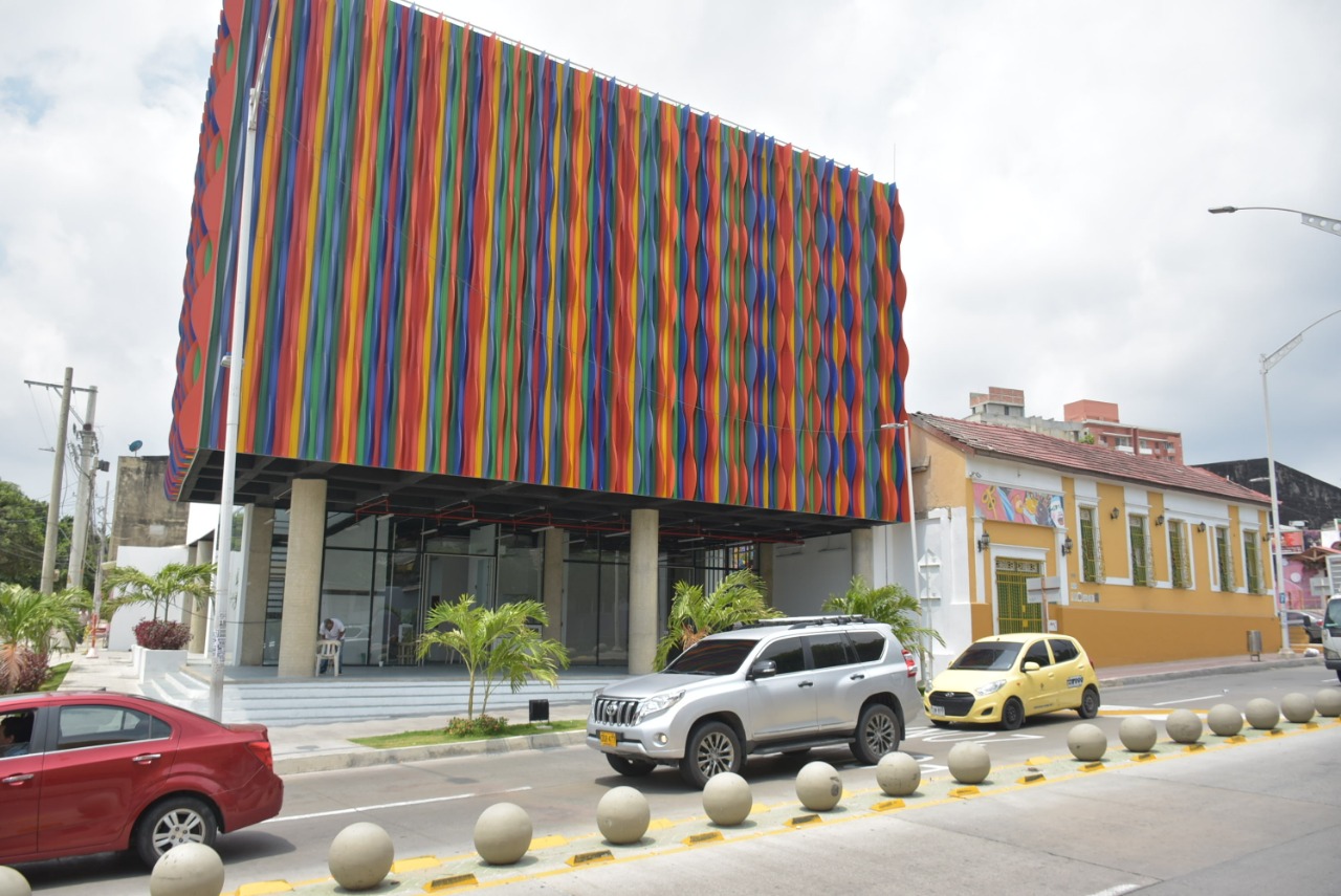 Museo del Carnaval.