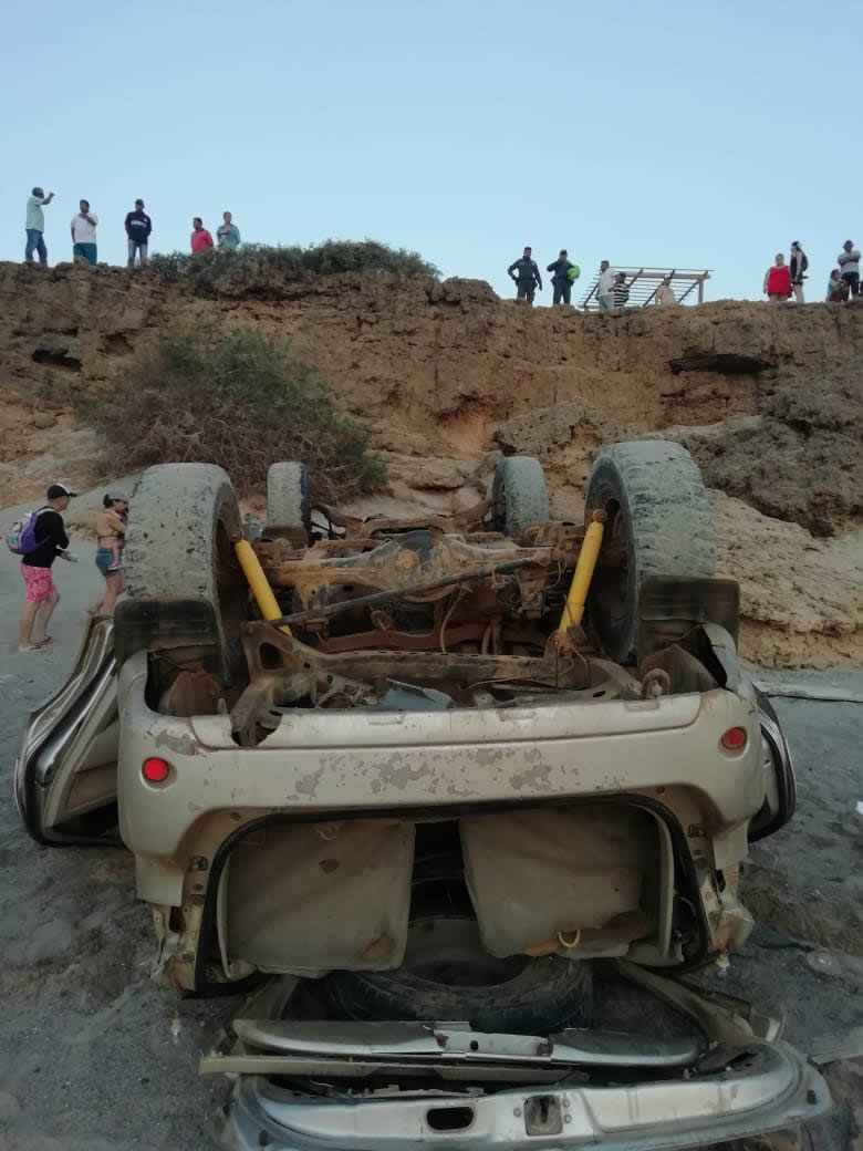 Accidente de tránsito