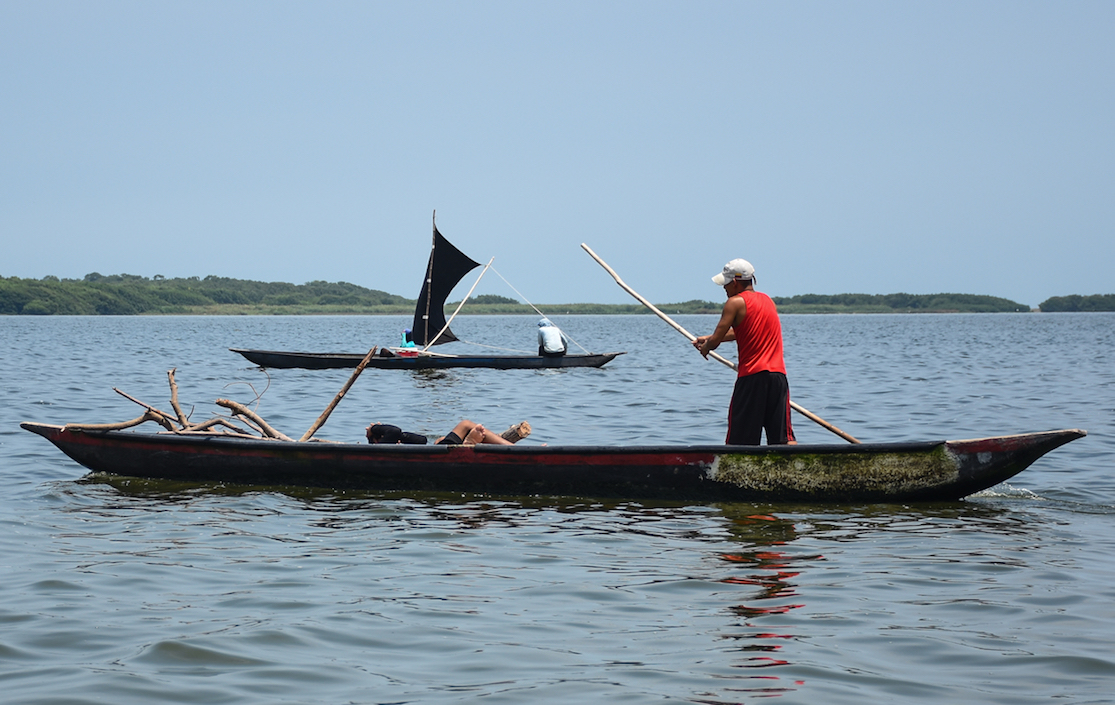 El apoyo al sector de los pescadores es otro de los objetivos.