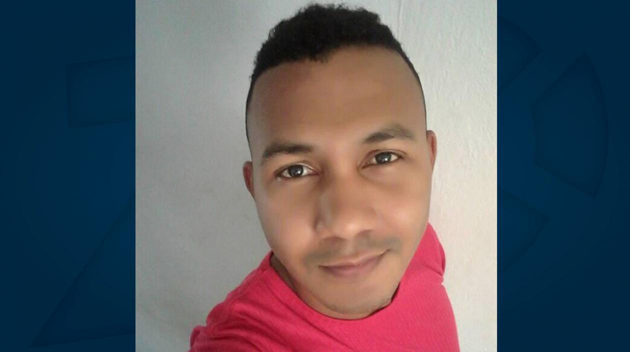 Johan Reales, asesinado a puñal el 11 de agosto en medio de un atraco en El Concorde en Malambo.