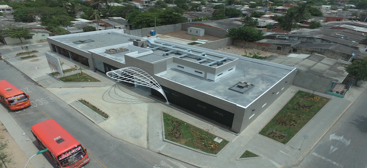 Paso Galán.