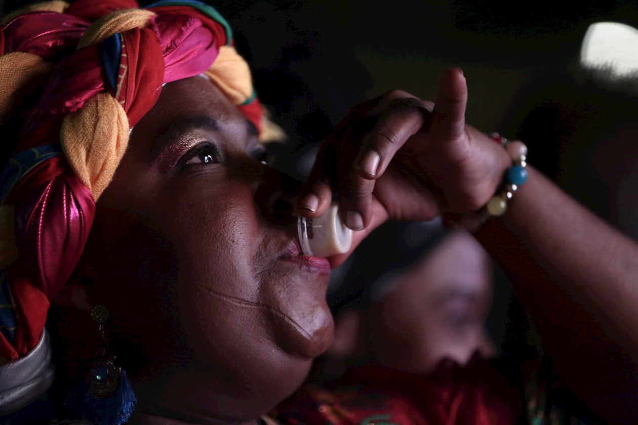 Reúne a cerca de 70 mil personas que disfrutan de la música, comidas típicas y bebidas autóctonas de la cultura afro.