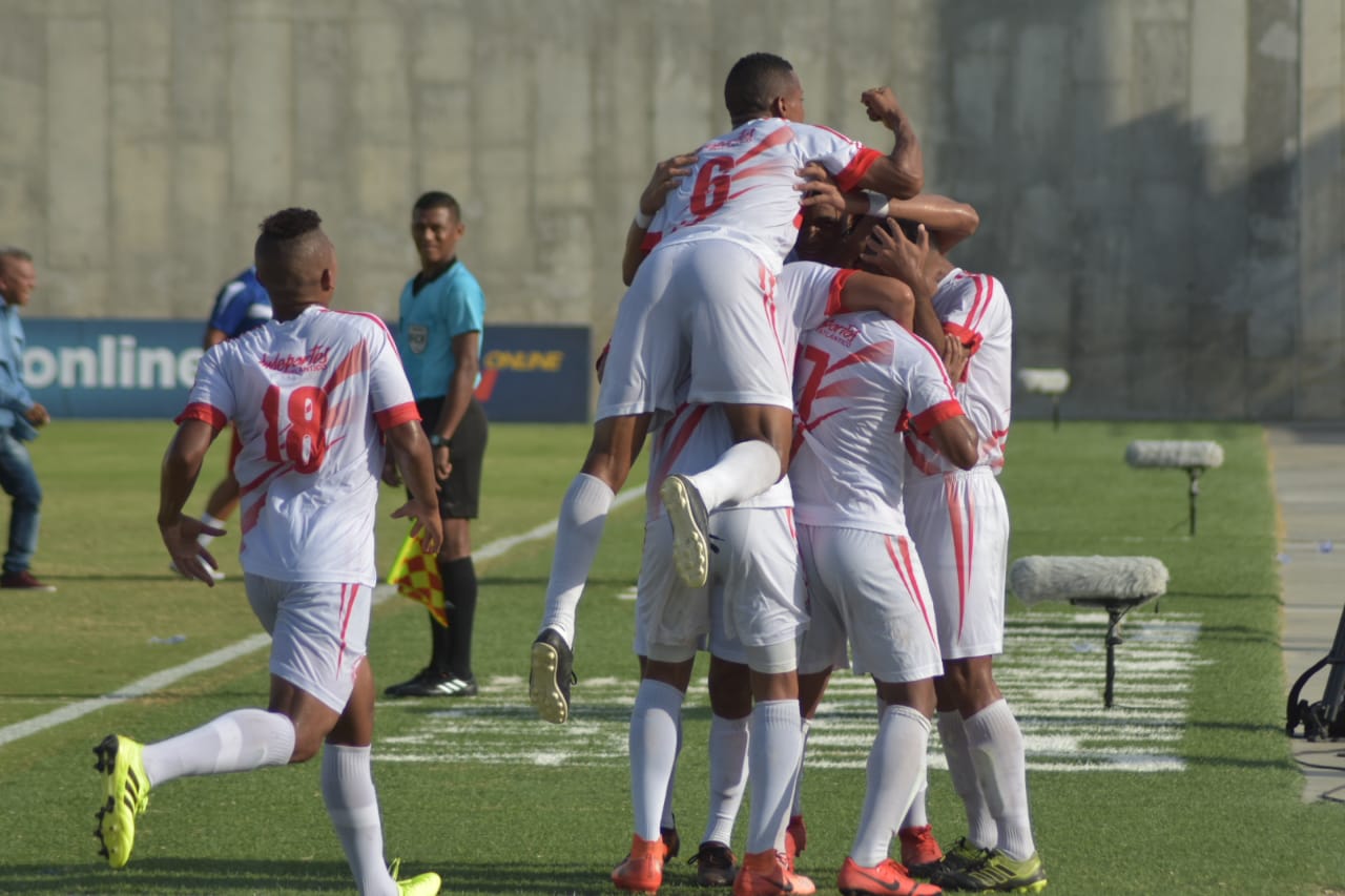 Atlántico demostró que fue el mejor equipo de la fase final.