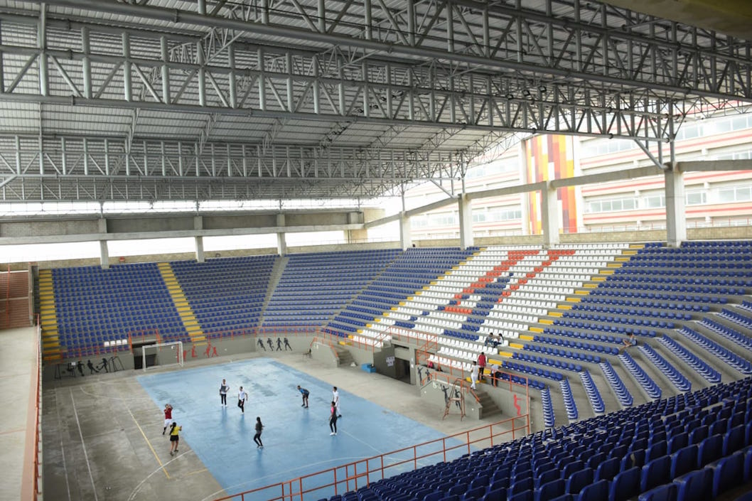 La reconstrucción del coliseo también catapulta la imagen de la UA.