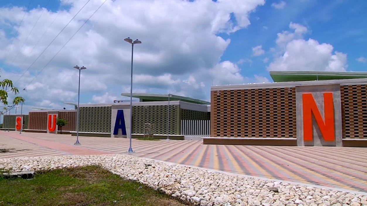 La Universidad del Sur, un beneficio regional.