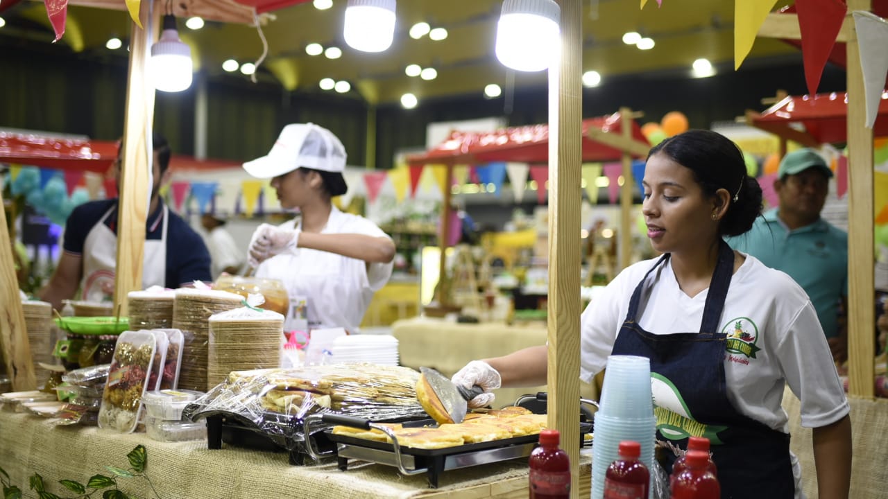 Sabor Barranquilla 2019 abrió sus puertas al público.