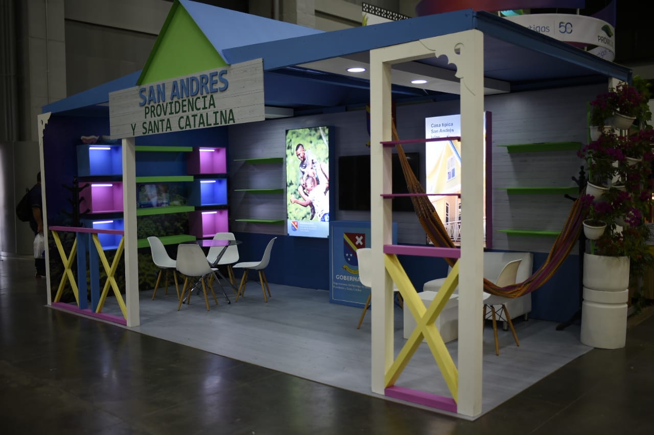 San Andrés, Providencia y Santa Catalina, Región invitada.