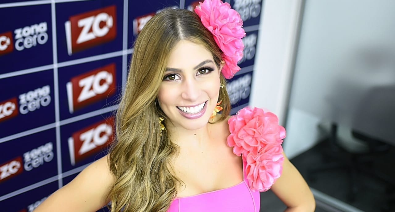 Isabella Chams, Reina del Carnaval de Barranquilla 2020.