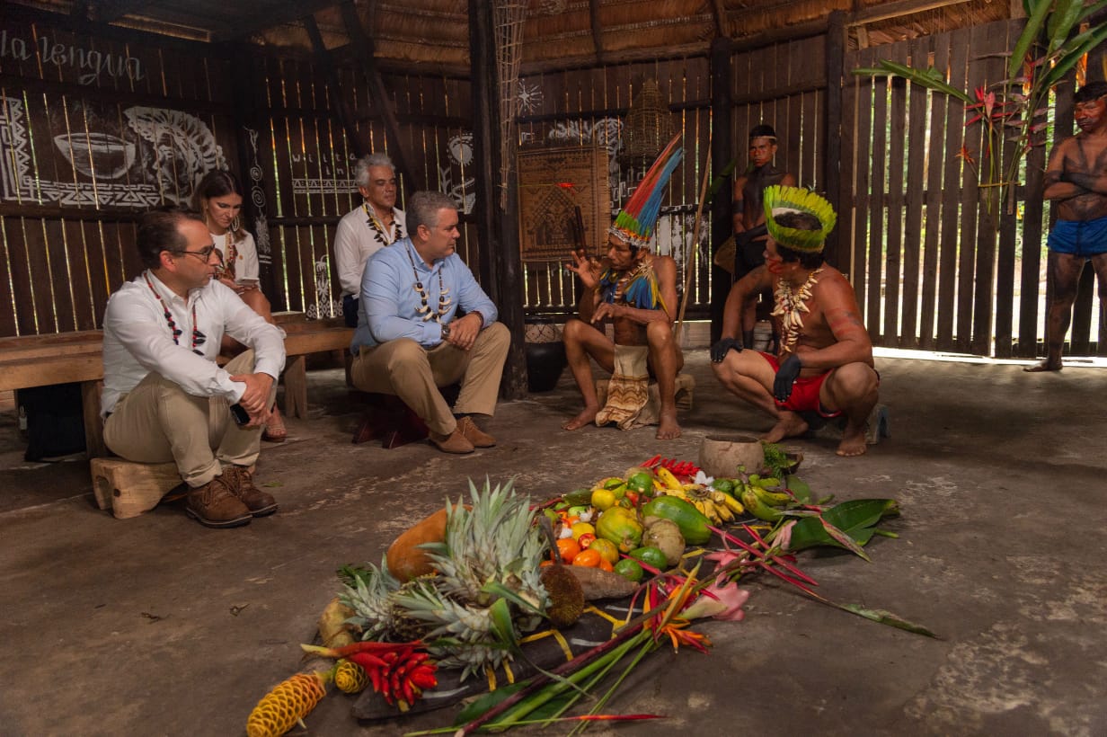  En el marco de esta Cumbre, los presidentes asistentes suscribirán el Pacto Presidencial para la Conservación de los Bosques Amazónicos, el cual tiene como objetivo unir esfuerzos para la conservación de la selva. 