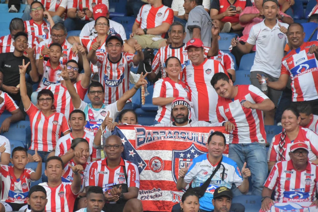Al final los aficionados pudieron saborear la victoria.
