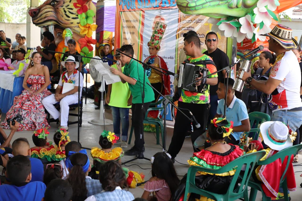 La Reina del Carnaval de Barranquilla 2020 Isabella Chams.