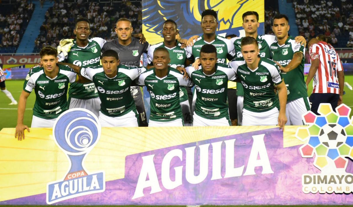 Nómina inicialista de los 'azucareros' en el Metropolitano.
