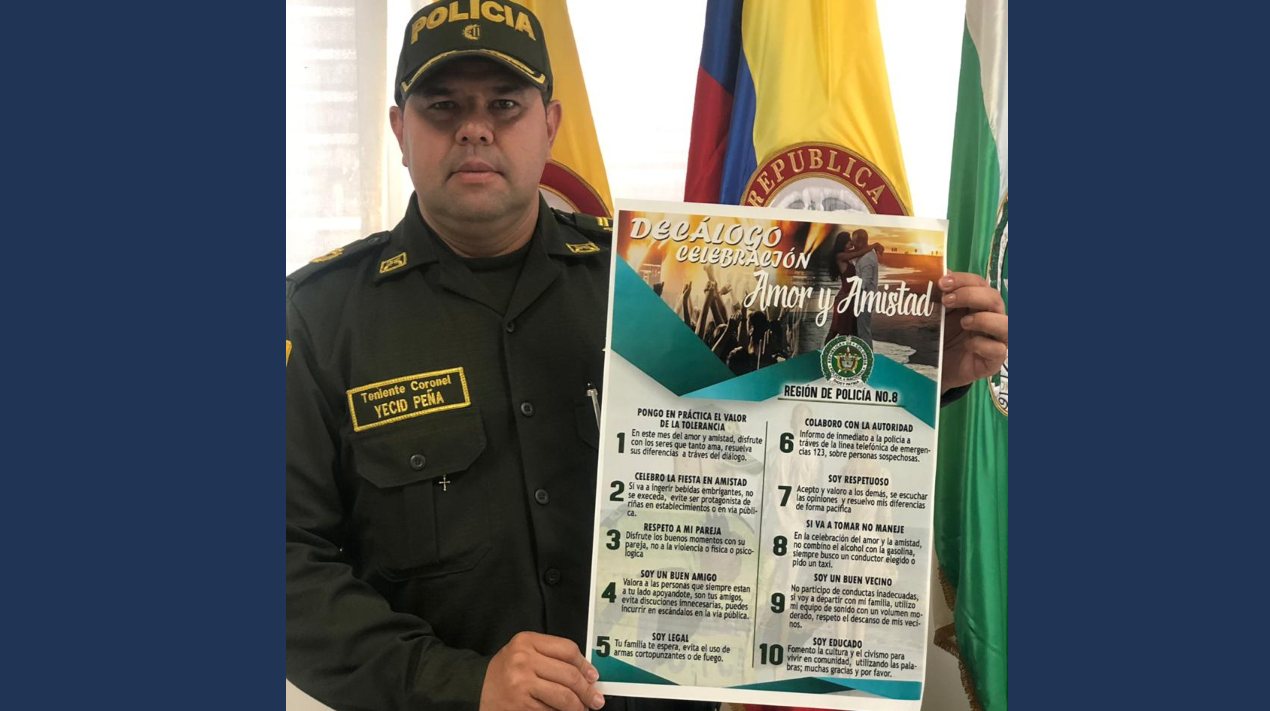 Policía Metropolitana de Barranquilla