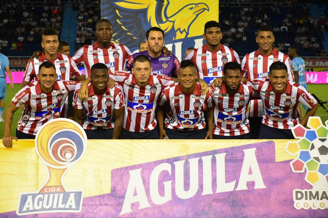 Titular del Junior.