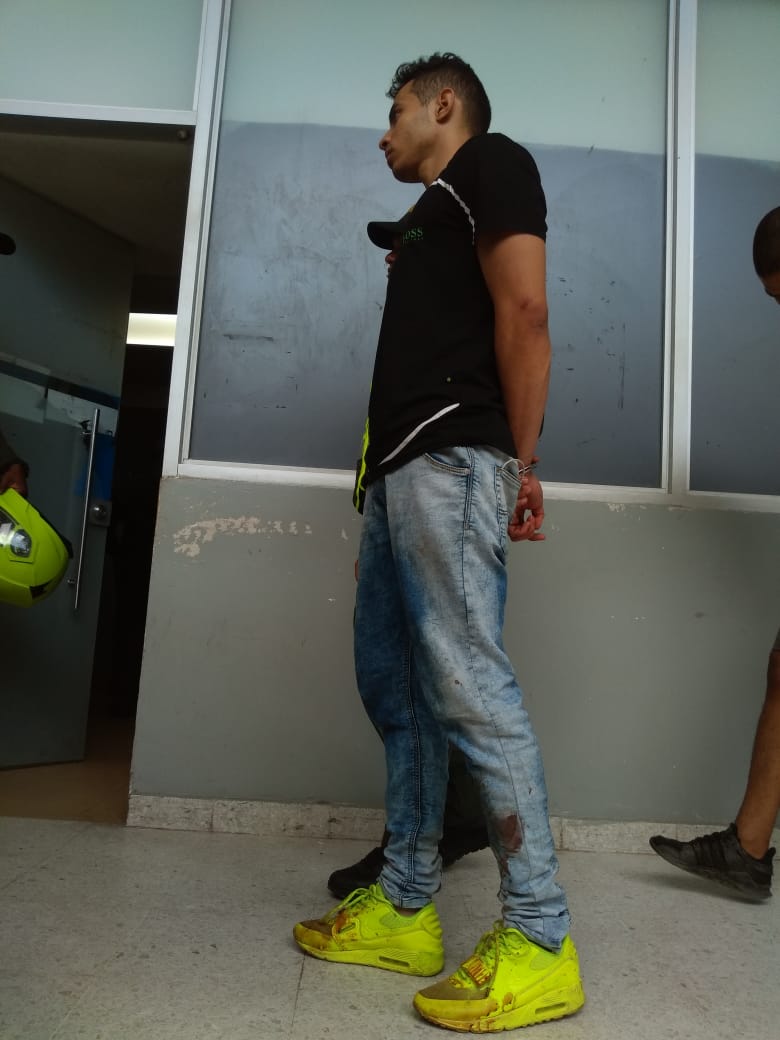 Joan Severiche Beltrán.