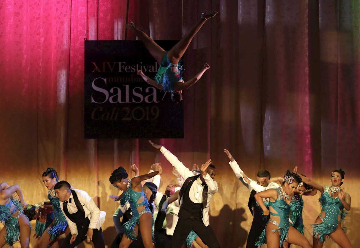 La Escuela Danza Viva.